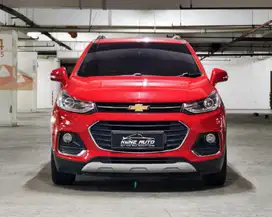 Chevrolet Trax 2018 Bensin