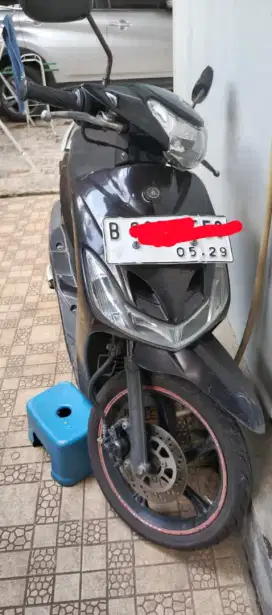 Motor Yamaha Mio