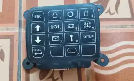 Tombol A40f Keyboard 15118696-P01 Volvo