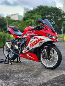 Kawasaki ZX25R ABS Plat DKI
