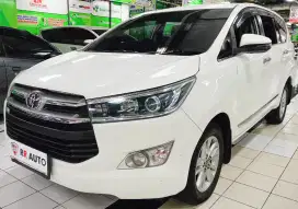Toyota Innova Reborn V 2.4 Diesel 2019 PMK Putih Matic / AT ISTIMEWA!!