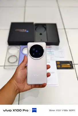 Vivo X200 Pro baru 1 bulan ram 16/512