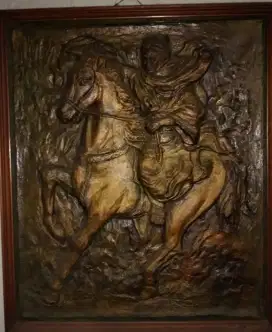 Lukisan Pangeran Diponegoro