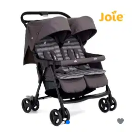 Stroler joie kembar