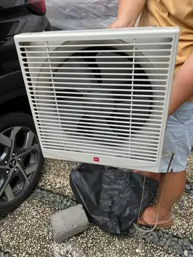 Dijual cepat exhaust fan