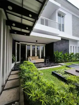 For Sale! Rumah Raffles Garden 2 Lantai Siap Huni Citraland