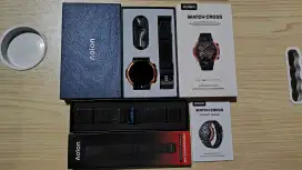 AOLON CROSS 1,52 BLUETOOTH CALL SMART WATCH