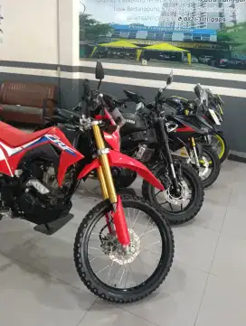 Di jual murah Honda crf