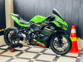 Kawasaki zx25 abs hijau krt se zx-25r abs hijau zx25r abs krt se qs