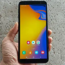 Hp Samsung J6 Plus 3/32 Mulus Original