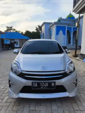 Agya Trd S manual