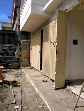 Produsen pintu harmonika