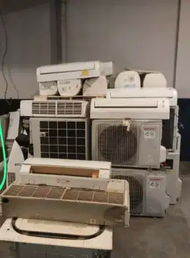 MENERIMA AC BEKAS SEGALA KONDISI