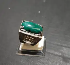 Bacan size kantoran ring 7