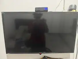 TV Sharp 32GD1500i 32 inch free android box