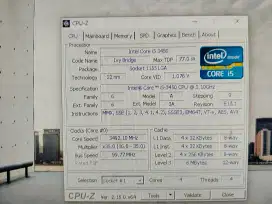 PC Komputer core i5