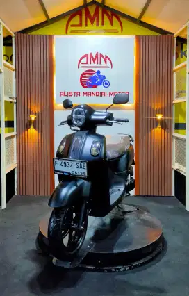 FAZZIO LUX 2024 MOTOR BEKAS BERGARANSI