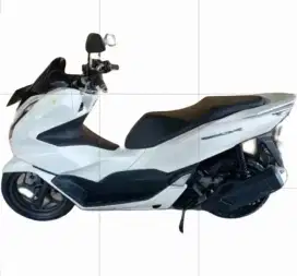 Pcx 160 Putih th 2023 CBS