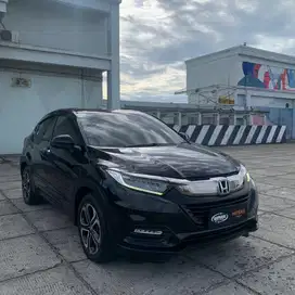 DP20jt Honda HRV SE AT 2019 KM40RB ANTIK