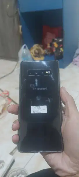 Samsung S10+ 8/128