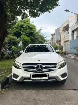 Mercy GLC200 Exclusive 2018 ISTIMEWA