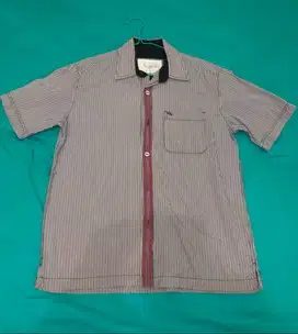 Kemeja Gab's Abu-abu