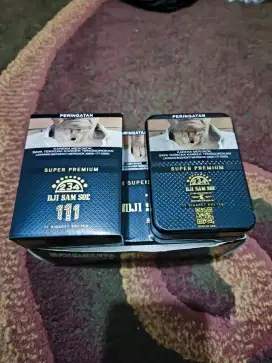 Box kotak djisamsoe premium edisi 111