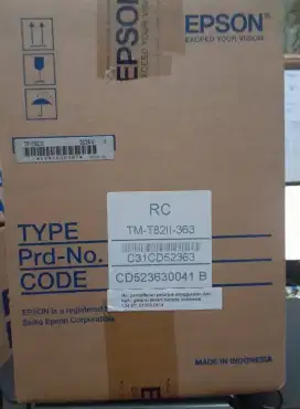 TM T82II-363 EPSON THERMAL 100% NEW TMT82 T82II LAN ETHERNET