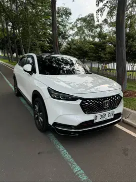 Honda HRV RS 2022 (odo 16k)