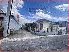 Tanah belakang Mataram city siap bangun rumah dalam kompleks
