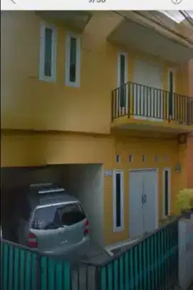DIJUAL RUMAH DI CILANGKAP JAKARTA TIMUR