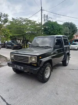 Daihatsu Rocky 1991 Diesel