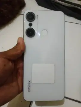 Infinix hot 12 pro. 8+5/128. Minus shadow tipis tp aman normal
