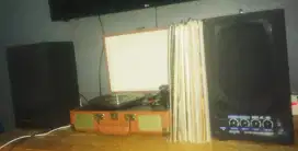 Speaker aktif Power Grand