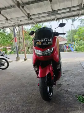 Motor NMAX 2020