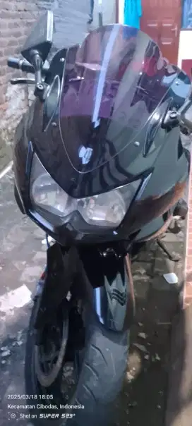 Kawasaki ninja 250 RR