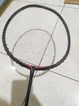 Mizuno jpx limited raket badminton 3ug6 bg 65 yonex original
