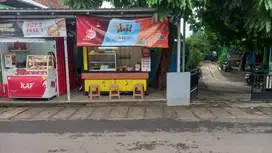 Jual stand kontainer 3x2