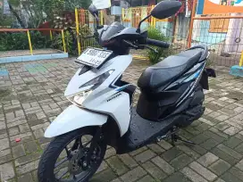 Honda Beat New Fi Tahun 2024