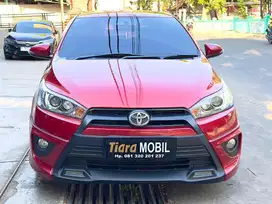 Toyota Yatis 1.5 S TRD Automatic Th 2016