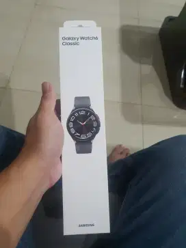 Watch 6 classic 43mm samsung