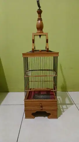 Sangkar PCMI Original