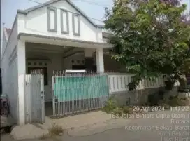 RUMAH NYAMAN DI PERUM GRIYA BINTARA