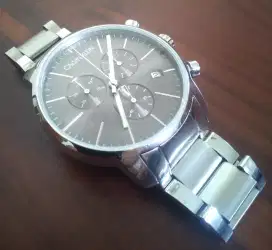 Calvin Klein Chronograph Swiss Made