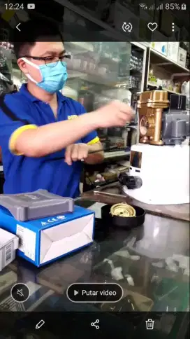 SERVICE POMPA AIR PANGGILAN  ( JETPUMP DAN SUBMERSIBEL  )