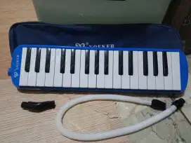 Pianika Yoeker Seccond - Kondisi Bagus