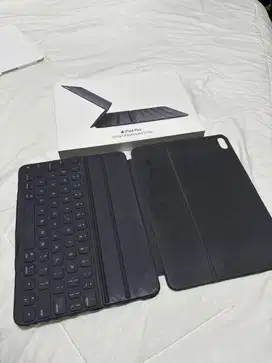 Jual Apple Smart Folio Keyboard Ipad Pro Air Fullset Original Resmi