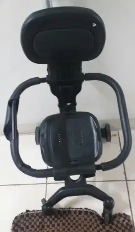Kereta bayi stoler roda 4