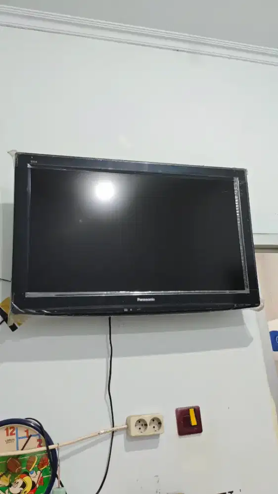 Dijual TV Panasonic Jarang Dipakai murah aja