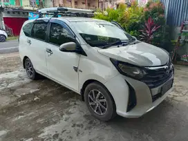 Toyota Calya G M/T 2020